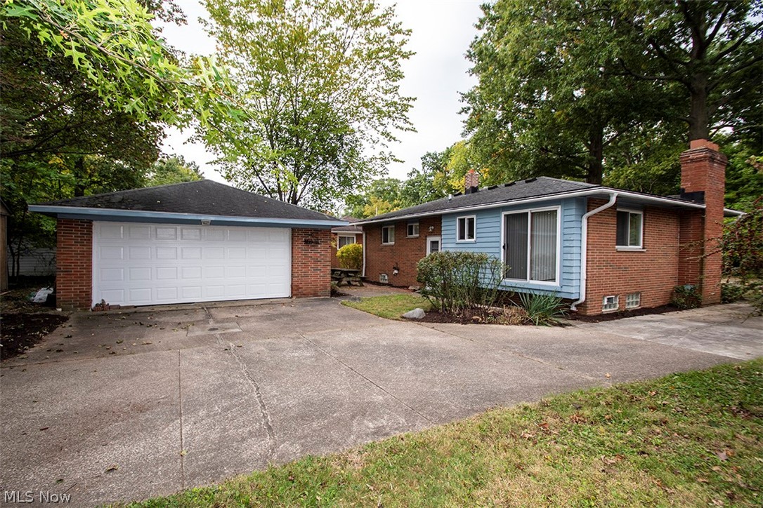 4369 Fairway Drive Cleveland OH 44135
