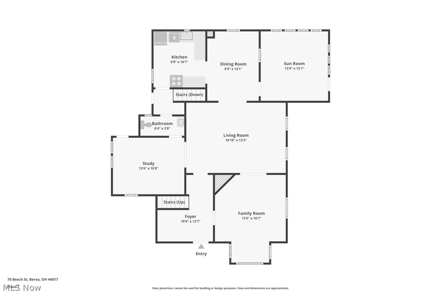 70 Beech Street Berea OH 44017