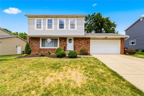 8354 Newcomb Drive Parma OH 44129