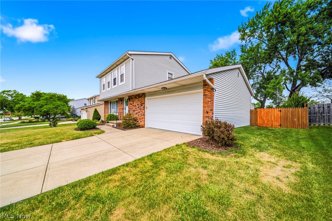 8354 Newcomb Drive Parma OH 44129