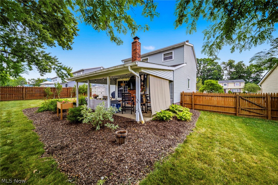 8354 Newcomb Drive Parma OH 44129