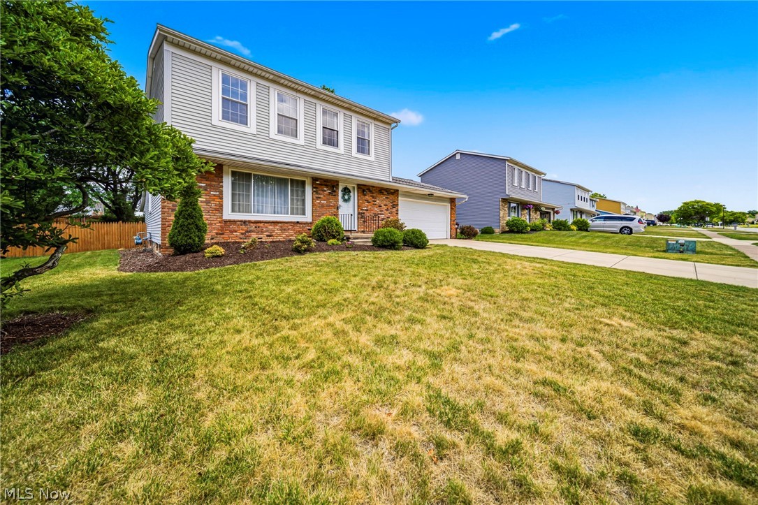 8354 Newcomb Drive Parma OH 44129