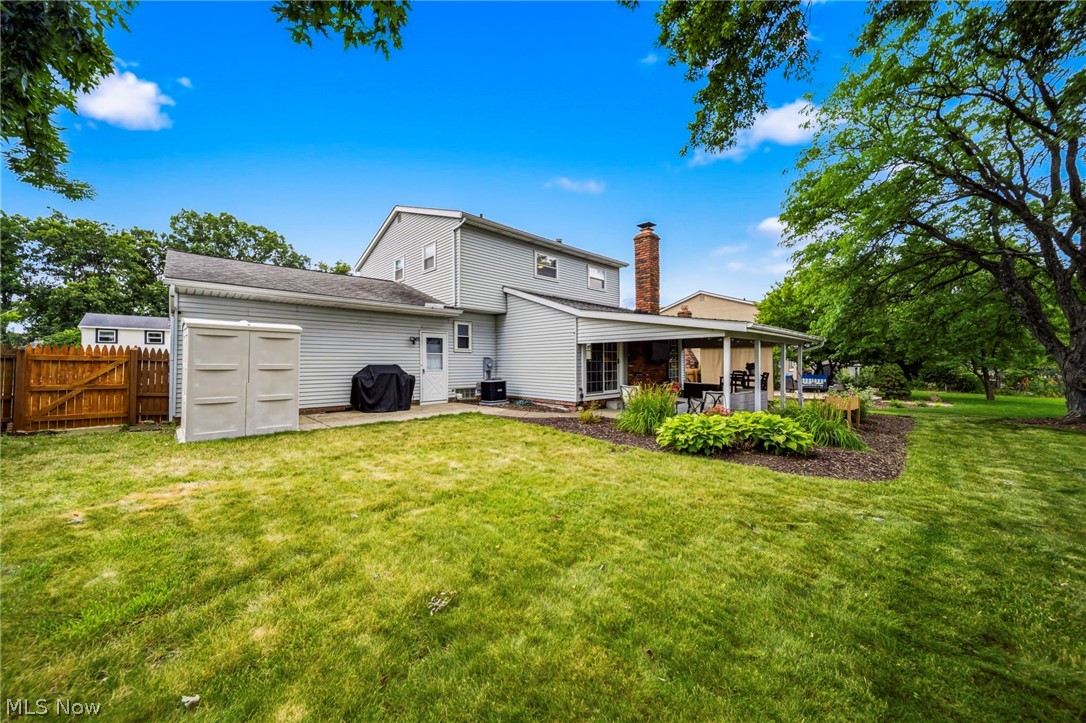 8354 Newcomb Drive Parma OH 44129