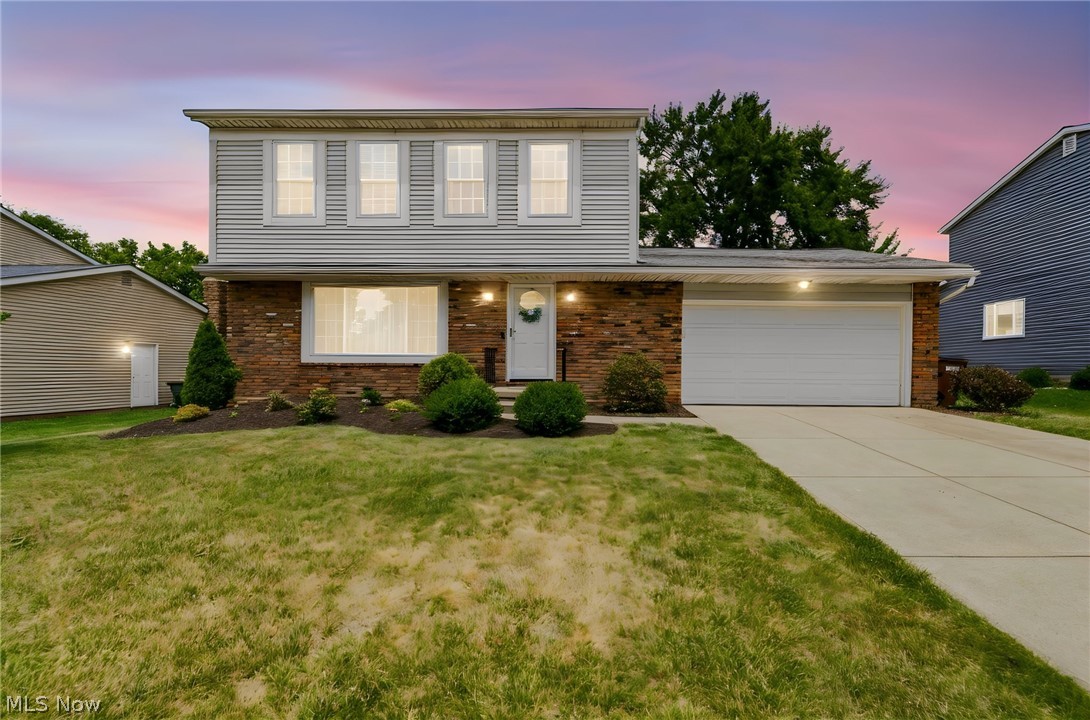 8354 Newcomb Drive Parma OH 44129