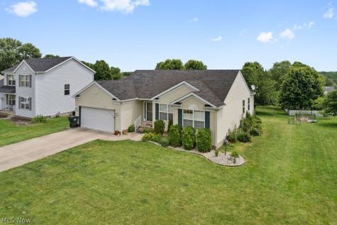 6514 Candlestick Avenue NE Canton OH 44721