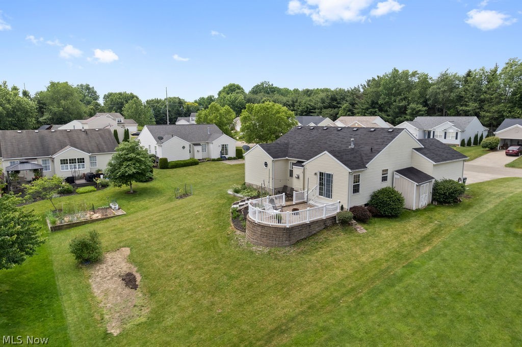 6514 Candlestick Avenue NE Canton OH 44721