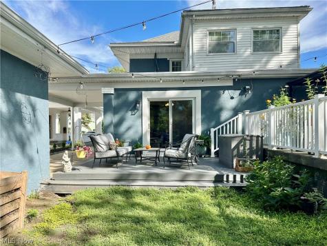 1539 Harvard Avenue NW Canton OH 44703