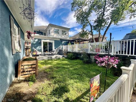 1539 Harvard Avenue NW Canton OH 44703
