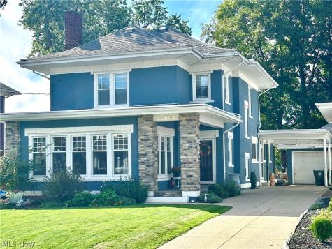 1539 Harvard Avenue NW Canton OH 44703