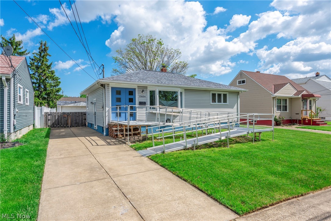 15654 Rademaker Drive Brook Park OH 44142