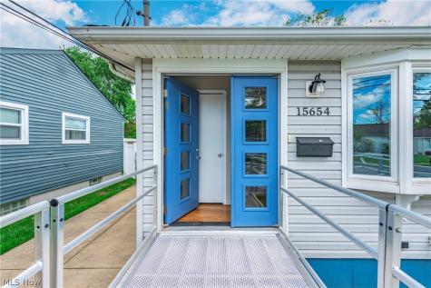 15654 Rademaker Drive Brook Park OH 44142