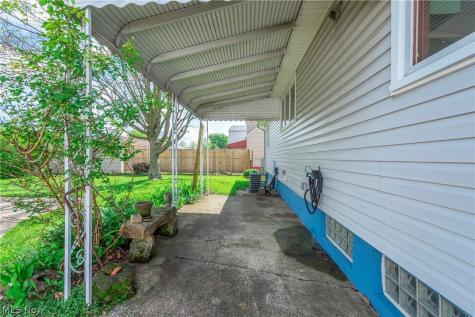 15654 Rademaker Drive Brook Park OH 44142