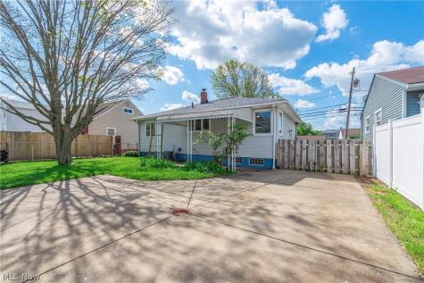 15654 Rademaker Drive Brook Park OH 44142