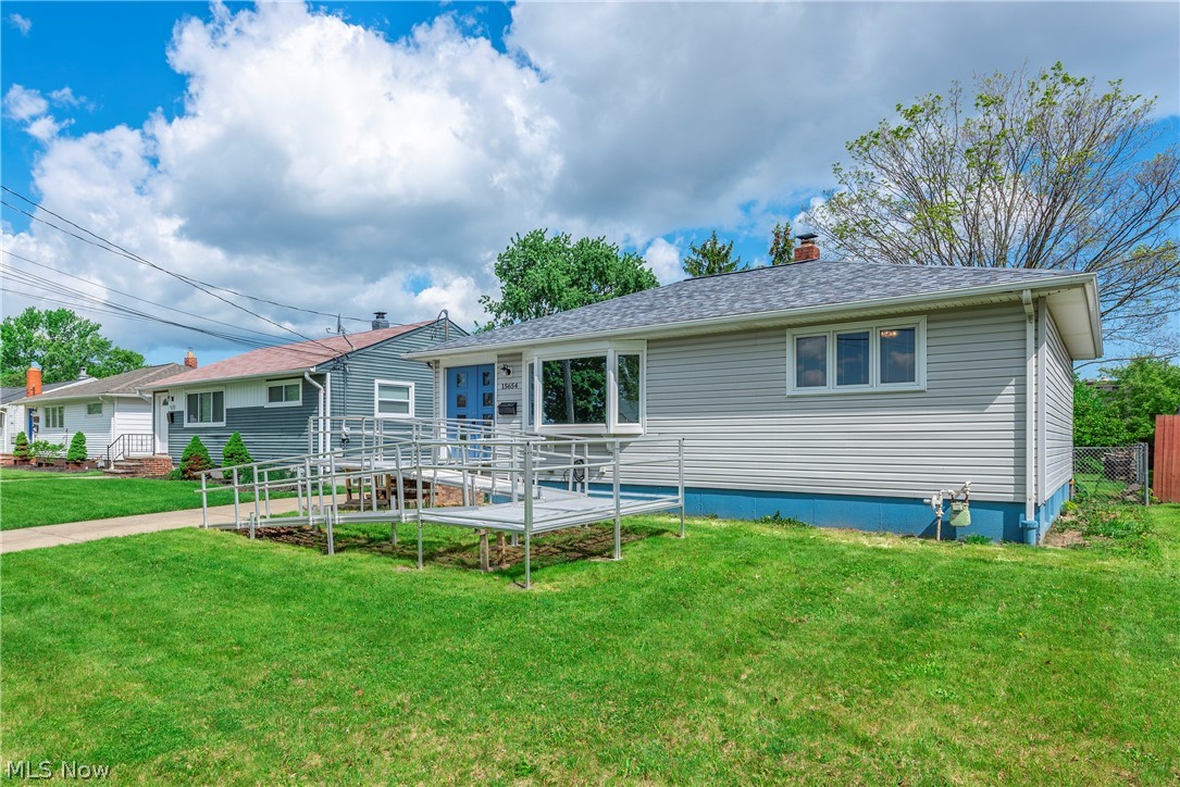 15654 Rademaker Drive Brook Park OH 44142