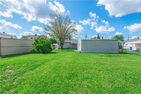 15654 Rademaker Drive Brook Park OH 44142