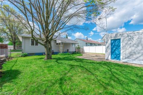 15654 Rademaker Drive Brook Park OH 44142