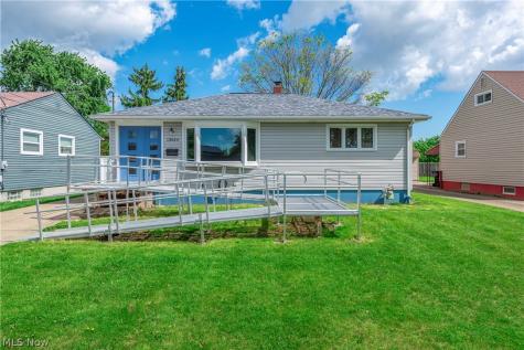 15654 Rademaker Drive Brook Park OH 44142