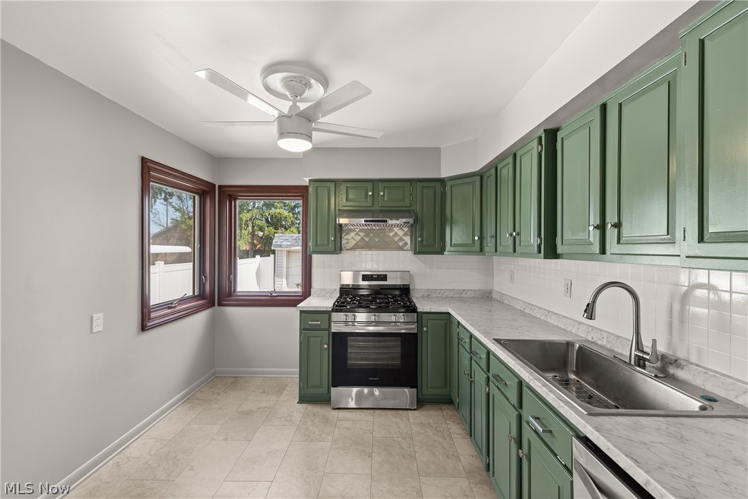 15654 Rademaker Drive Brook Park OH 44142