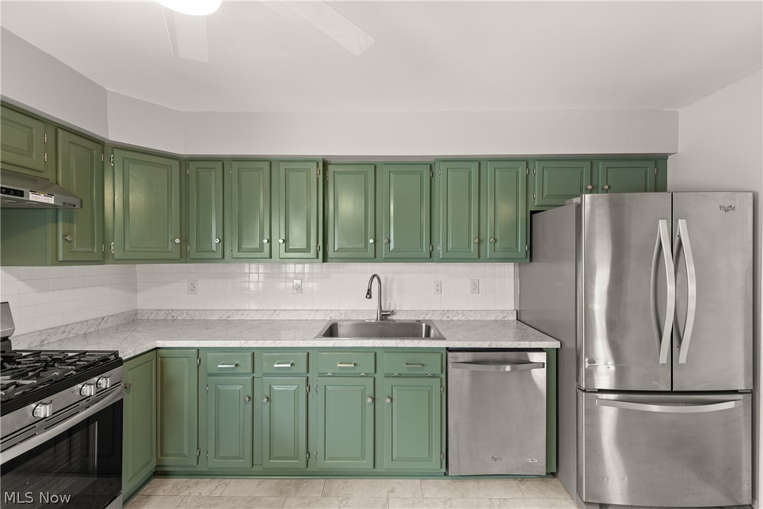 15654 Rademaker Drive Brook Park OH 44142