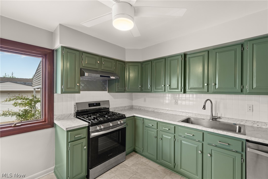 15654 Rademaker Drive Brook Park OH 44142