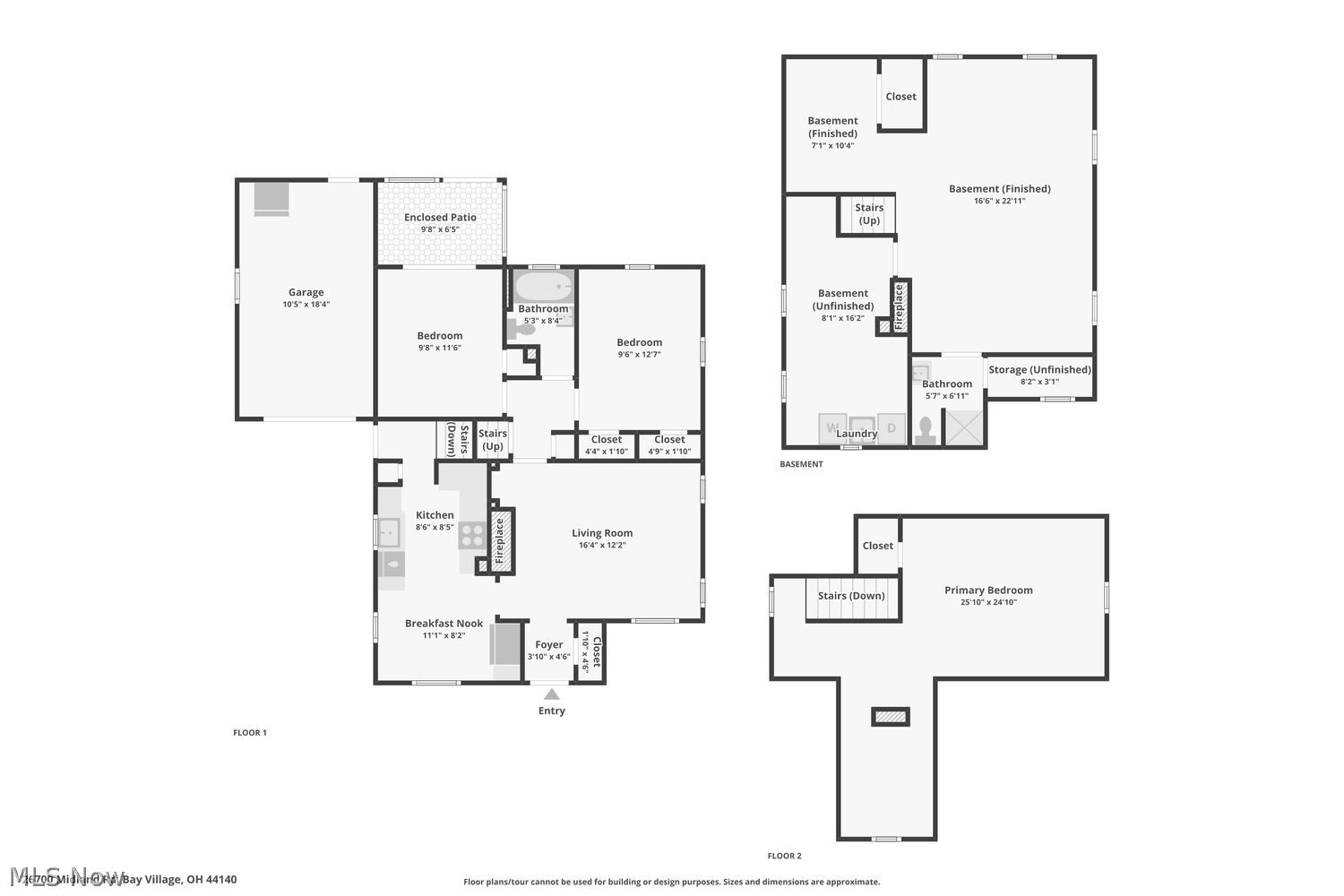 26700 Midland Road Bay Village OH 44140