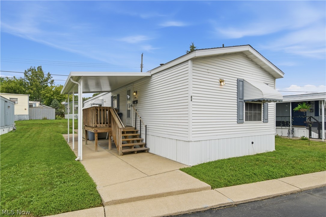 83 Helen Street Barberton OH 44203