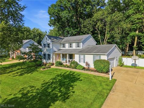 5791 Nicholson Drive Hudson OH 44236