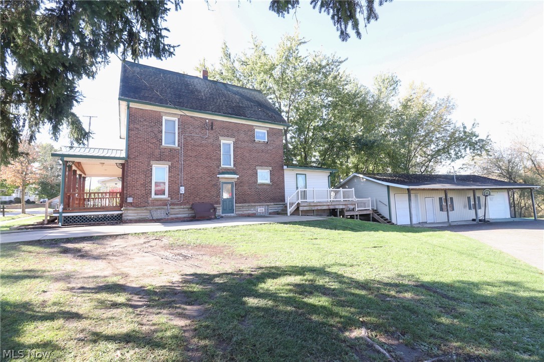 146 S Main Street Creston OH 44217