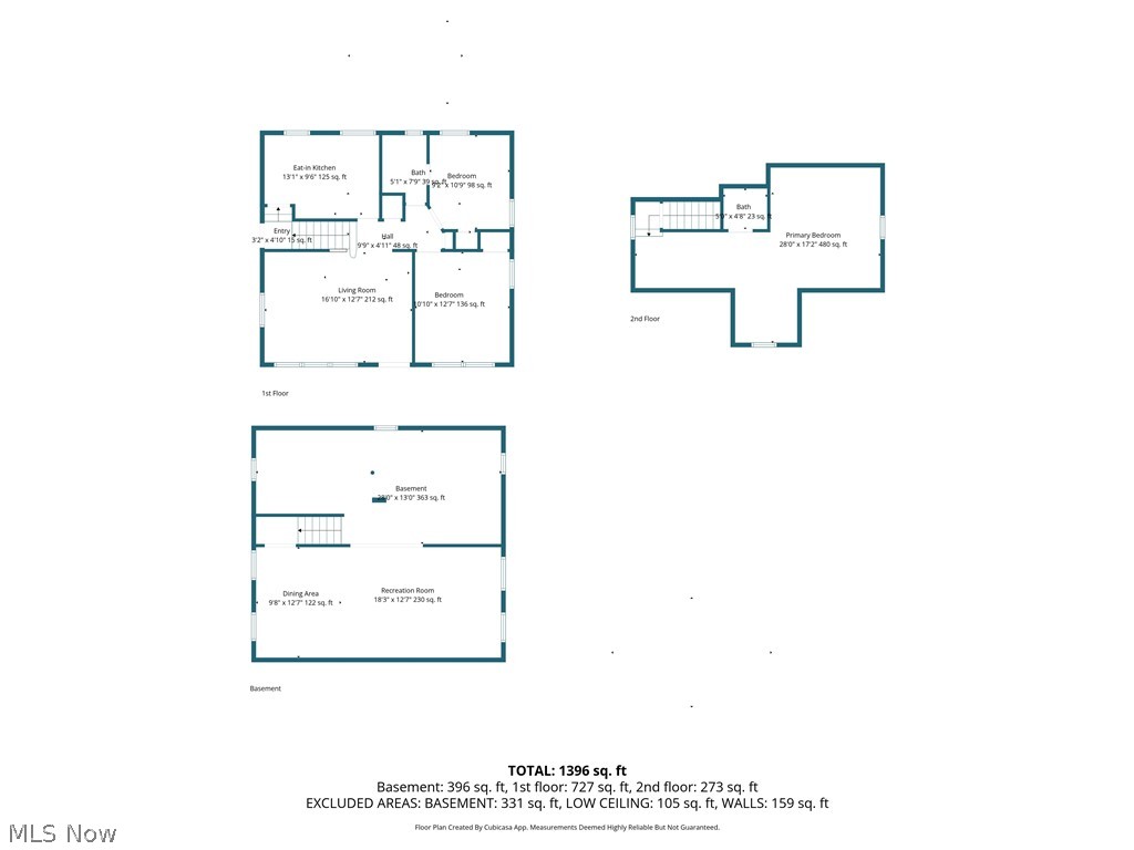 85 E 205th Street Euclid OH 44123