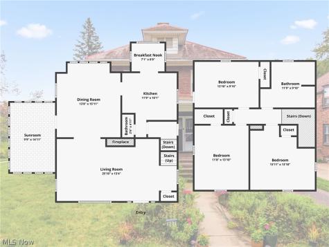 807 Campbell Circle NE Massillon OH 44646