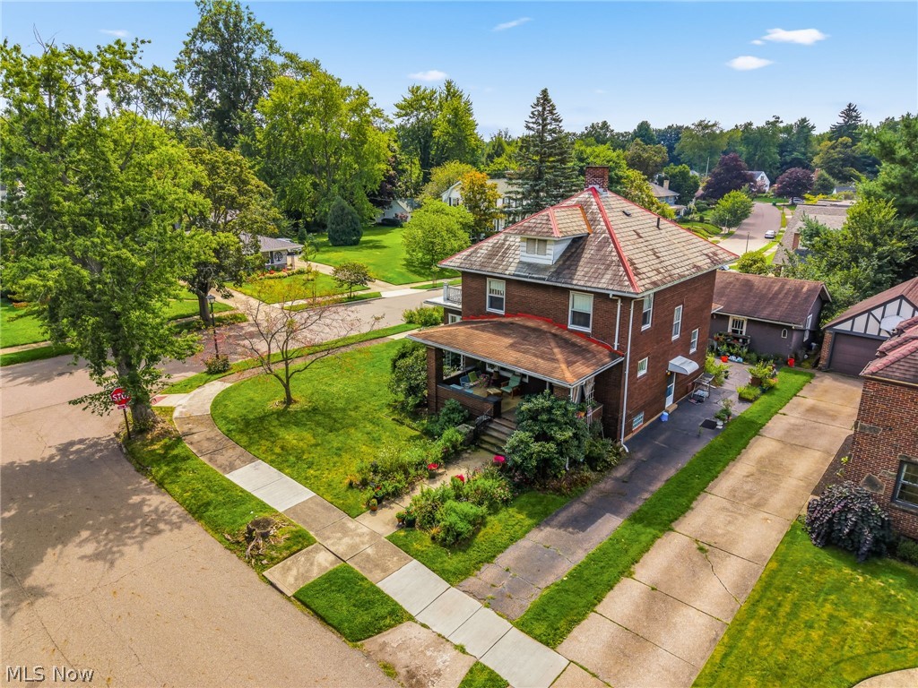 807 Campbell Circle NE Massillon OH 44646