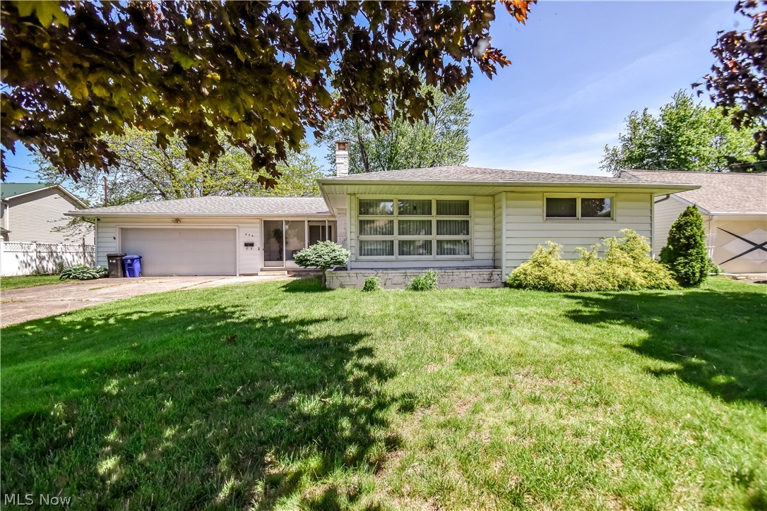 956 Mill Street Conneaut OH 44030