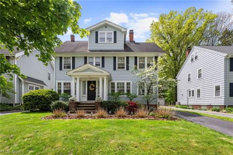 2874 Clarkson Road Cleveland Heights OH 44118