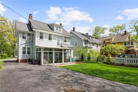2874 Clarkson Road Cleveland Heights OH 44118