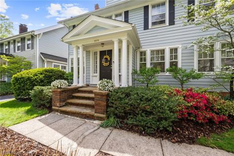 2874 Clarkson Road Cleveland Heights OH 44118