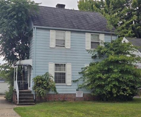 10100 Grace Avenue Garfield Heights OH 44125