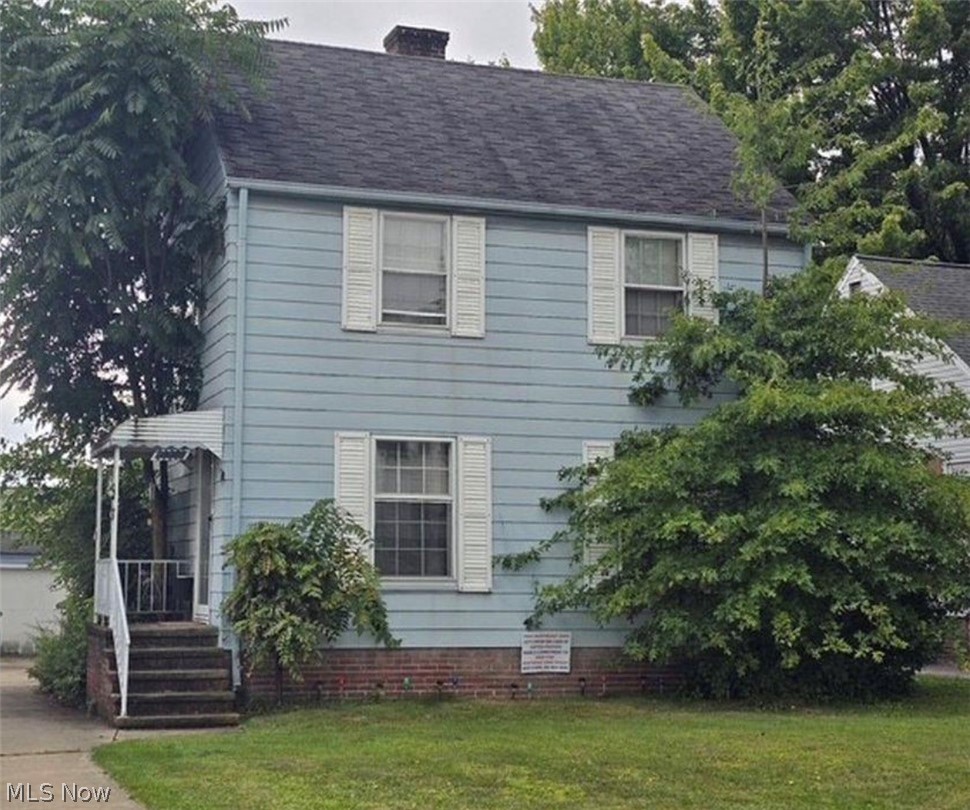 10100 Grace Avenue Garfield Heights OH 44125