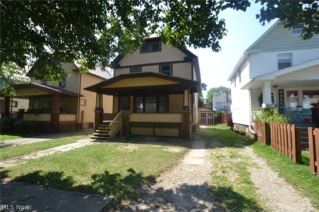 3426 W 120th Street Cleveland OH 44111