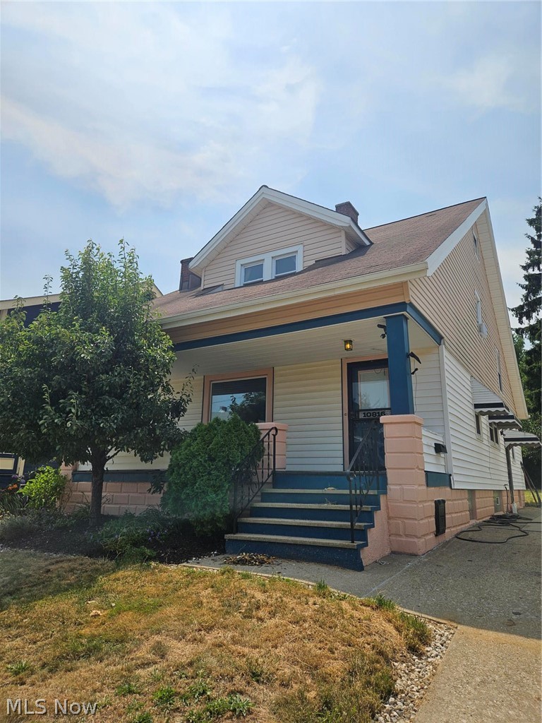 10816 Park Heights Avenue Garfield Heights OH 44125