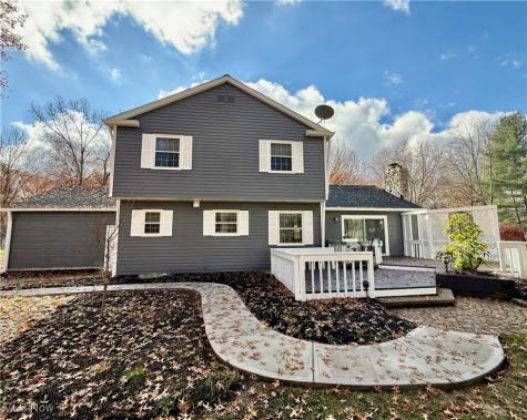 34 Chadbourne Drive Hudson OH 44236