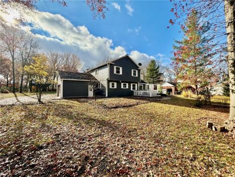 34 Chadbourne Drive Hudson OH 44236