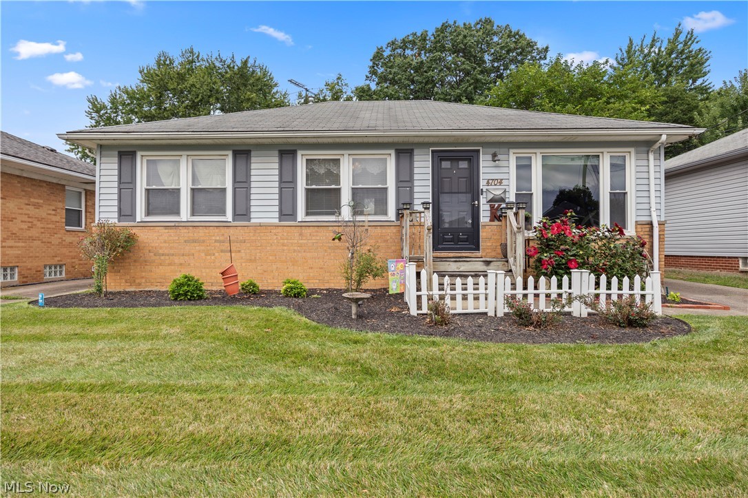 4704 W 156th Street Cleveland OH 44135