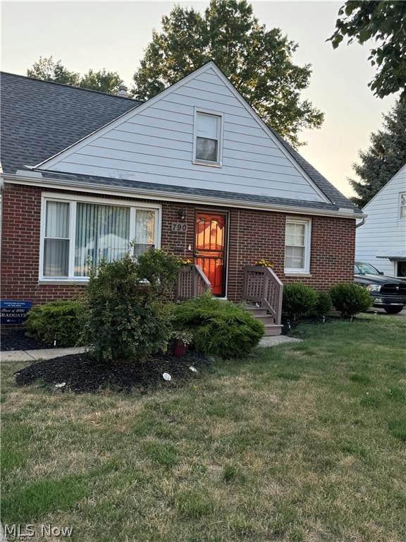 790 E 266th Street Euclid OH 44132