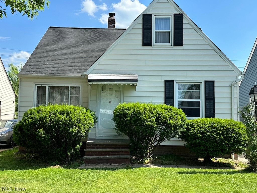 1011 Parkleigh Drive Parma OH 44134