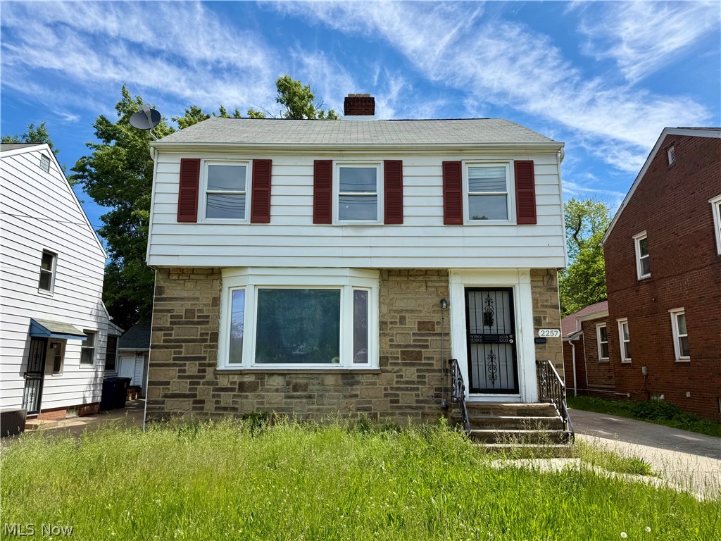 2257 N Taylor Road Cleveland Heights OH 44112