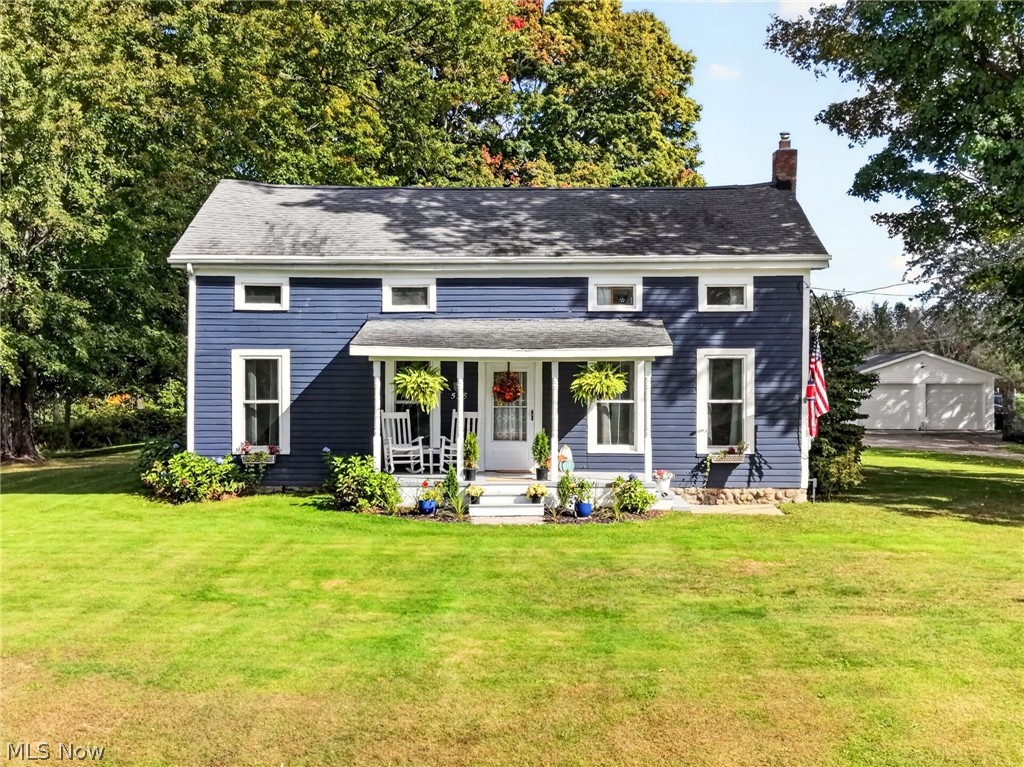 538 Center Road Conneaut OH 44030