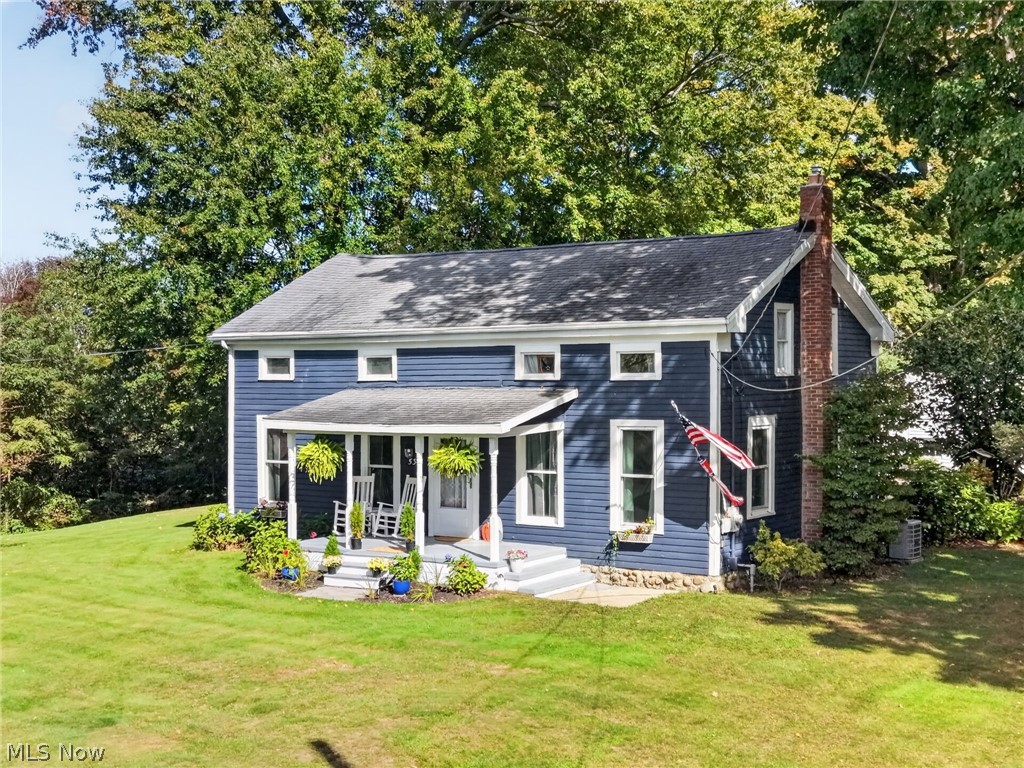 538 Center Road Conneaut OH 44030