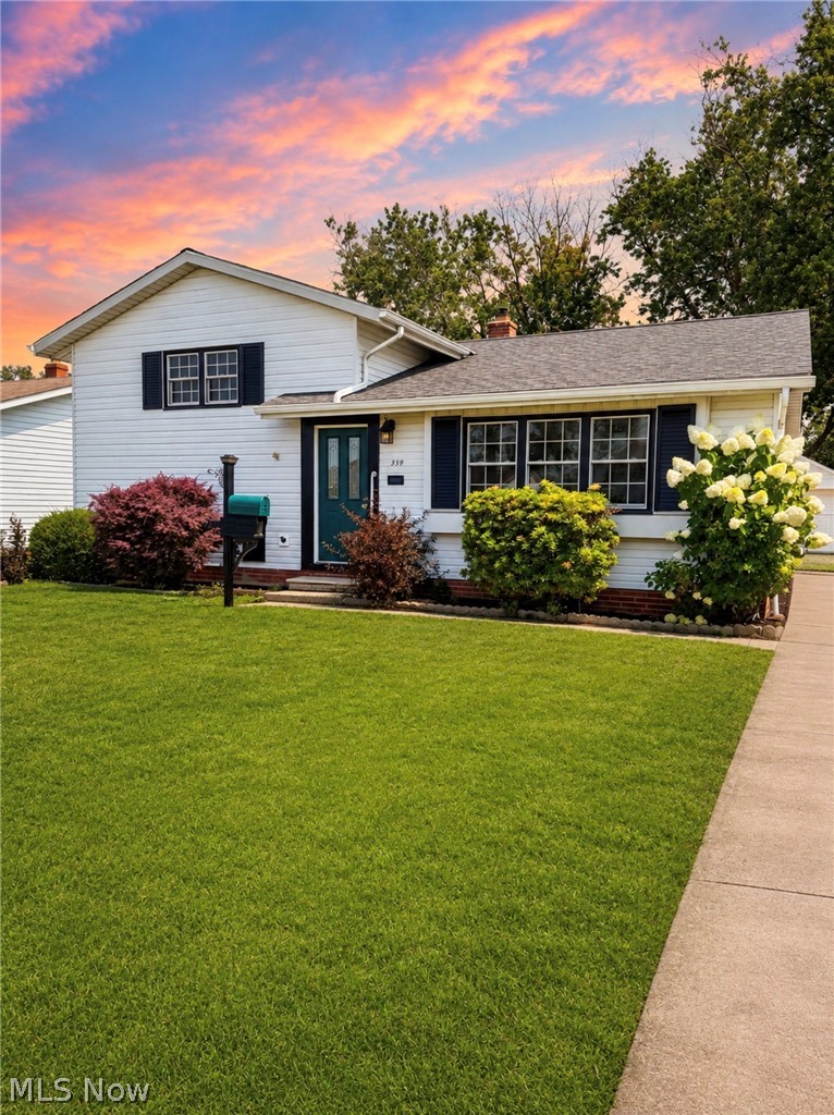 339 E 315th Street Willowick OH 44095