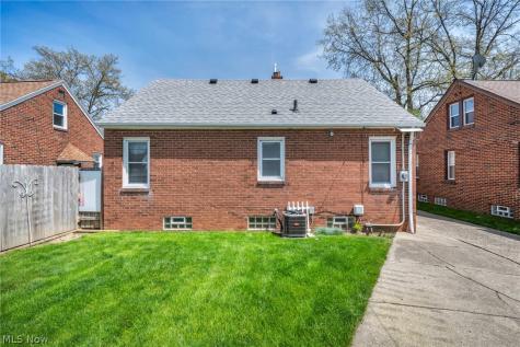 4400 W 145th Street Cleveland OH 44135
