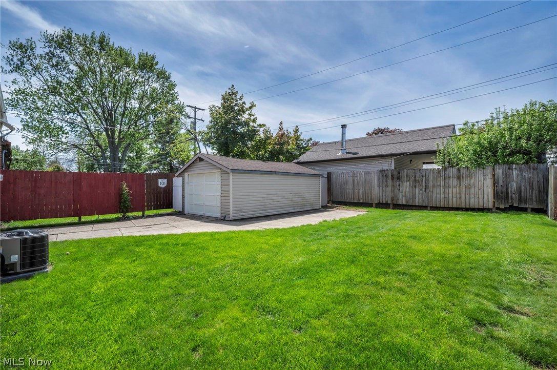 4400 W 145th Street Cleveland OH 44135